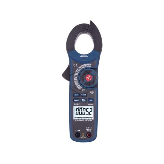 R5040 - REED Instruments - Equipment - Electrical Testers, Current Probes