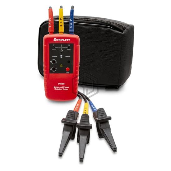 PR450 - Triplett Test Equipment and Tools - Equipment - Electrical Testers, Current Probes