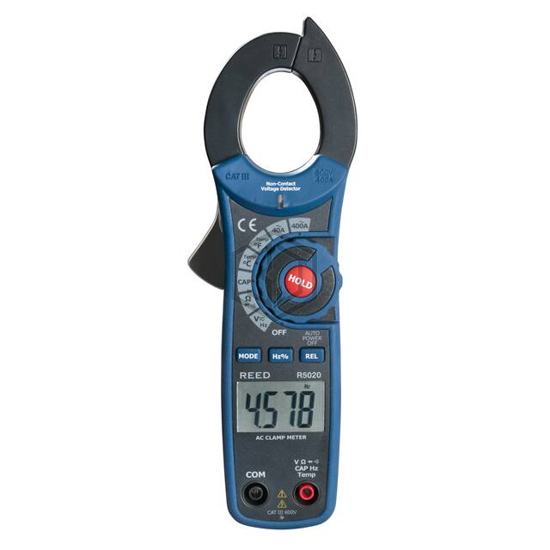 R5020-NIST - REED Instruments - Equipment - Electrical Testers, Current Probes