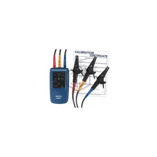 R5004-NIST - REED Instruments - Equipment - Electrical Testers, Current Probes