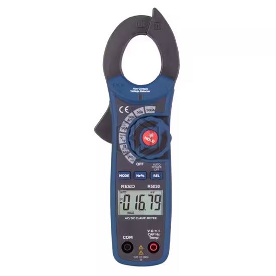 R5030-NIST - REED Instruments - Equipment - Electrical Testers, Current Probes
