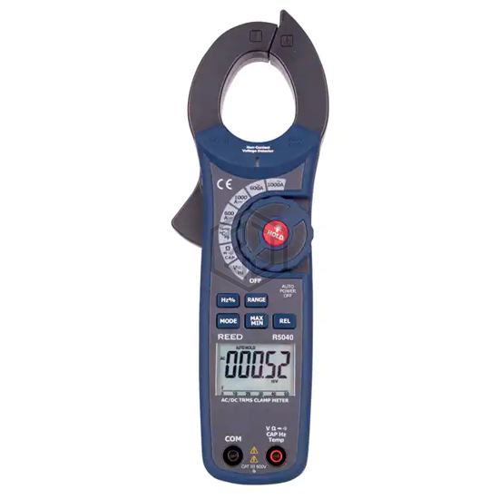 R5040-NIST - REED Instruments - Equipment - Electrical Testers, Current Probes