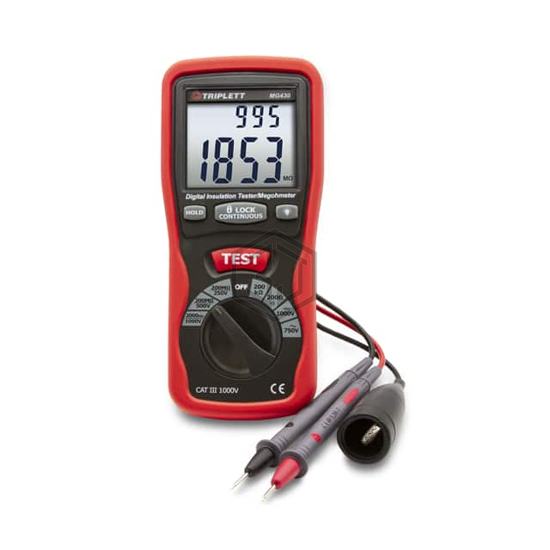 MG430 - Triplett Test Equipment and Tools - Equipment - Electrical Testers, Current Probes