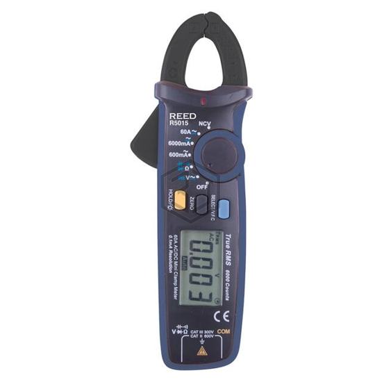 R5015-NIST - REED Instruments - Equipment - Electrical Testers, Current Probes