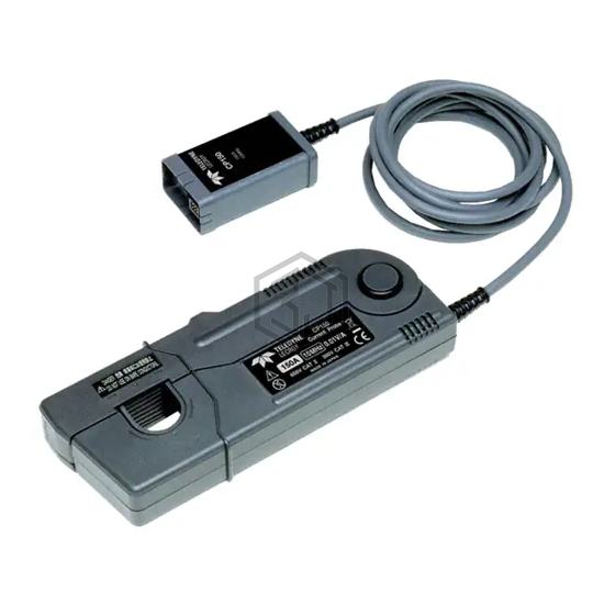 CP150 - Teledyne LeCroy - Equipment - Electrical Testers, Current Probes