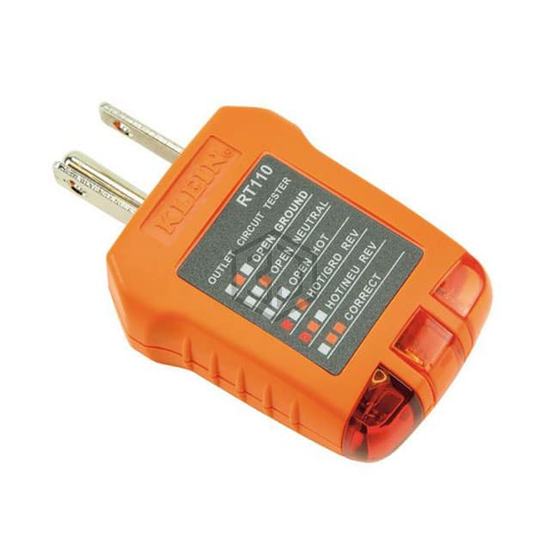 RT110 - Klein Tools, Inc. - Equipment - Electrical Testers, Current Probes