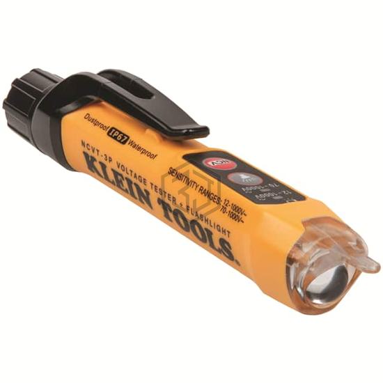 NCVT3P - Klein Tools, Inc. - Equipment - Electrical Testers, Current Probes