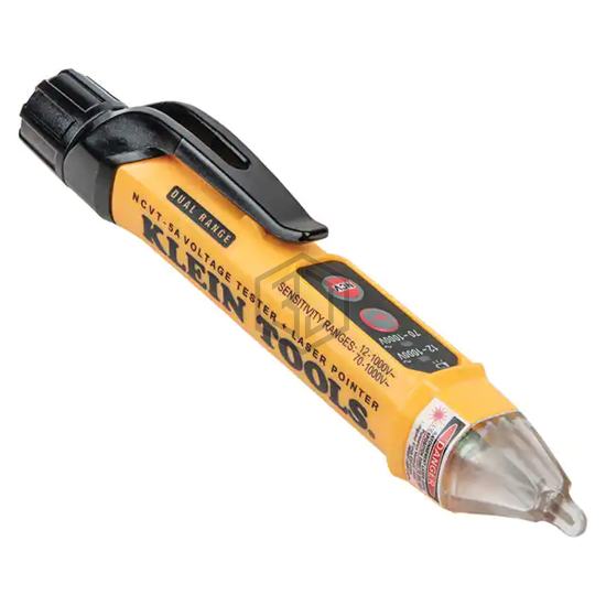 NCVT-5A - Klein Tools, Inc. - Equipment - Electrical Testers, Current Probes