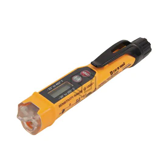 NCVT-4IR - Klein Tools, Inc. - Equipment - Electrical Testers, Current Probes