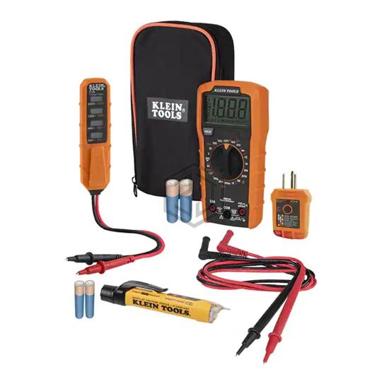 MM320KIT - Klein Tools, Inc. - Equipment - Electrical Testers, Current Probes