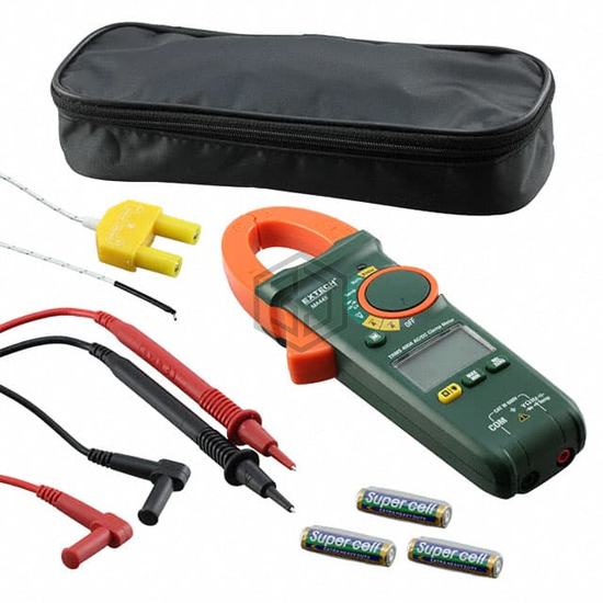 MA445 - FLIR Extech - Equipment - Electrical Testers, Current Probes