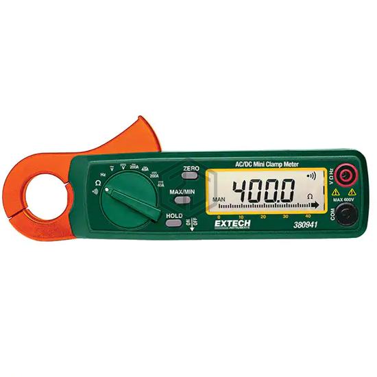 380941 - FLIR Extech - Equipment - Electrical Testers, Current Probes