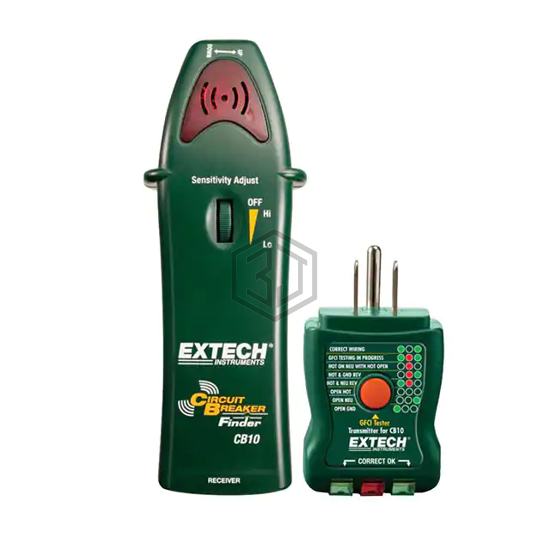 CB10 - FLIR Extech - Equipment - Electrical Testers, Current Probes