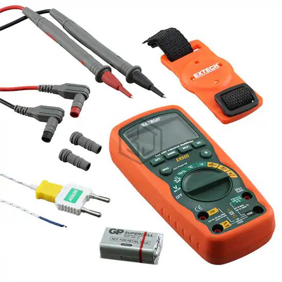 EX505 - FLIR Extech - Equipment - Electrical Testers, Current Probes