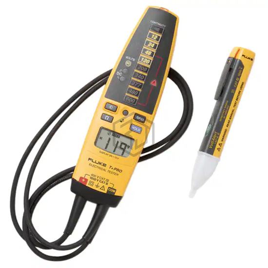 T+PRO-1AC KIT - Fluke Electronics - Equipment - Electrical Testers, Current Probes