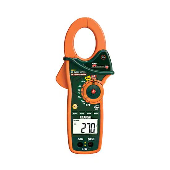 EX810 - FLIR Extech - Equipment - Electrical Testers, Current Probes