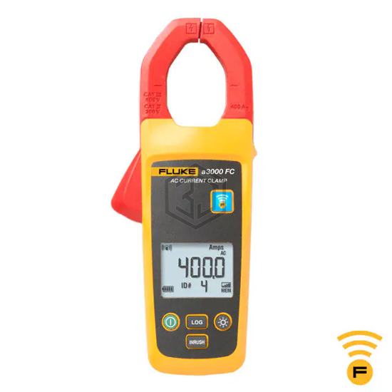 FLK-A3000FC - Fluke Electronics - Equipment - Electrical Testers, Current Probes