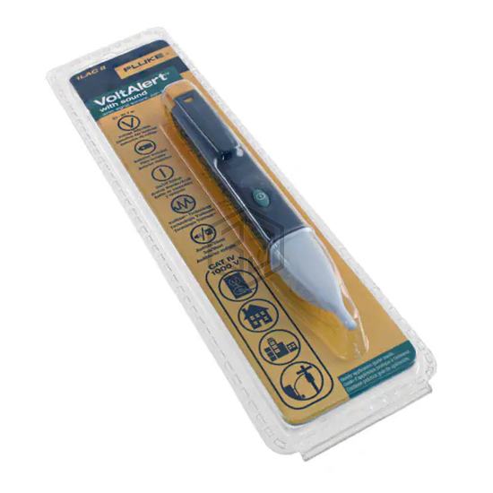 FLUKE-1LAC-A-II - Fluke Electronics - Equipment - Electrical Testers, Current Probes