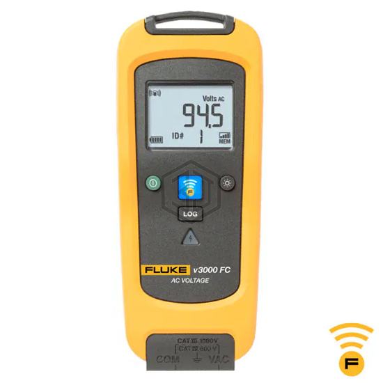 FLK-V3000FC - Fluke Electronics - Equipment - Electrical Testers, Current Probes