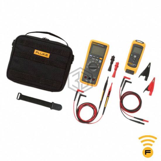 FLK-V3001FC KIT - Fluke Electronics - Equipment - Electrical Testers, Current Probes