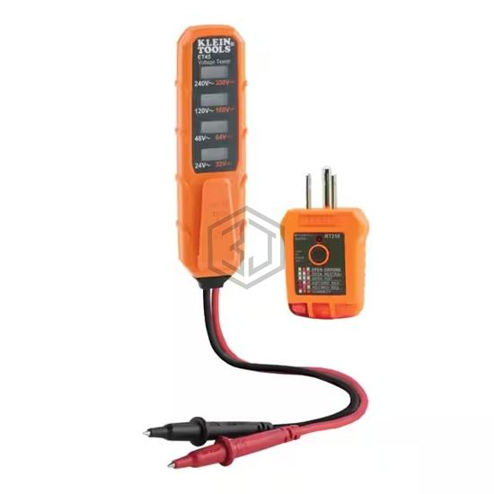ET45VP - Klein Tools, Inc. - Equipment - Electrical Testers, Current Probes