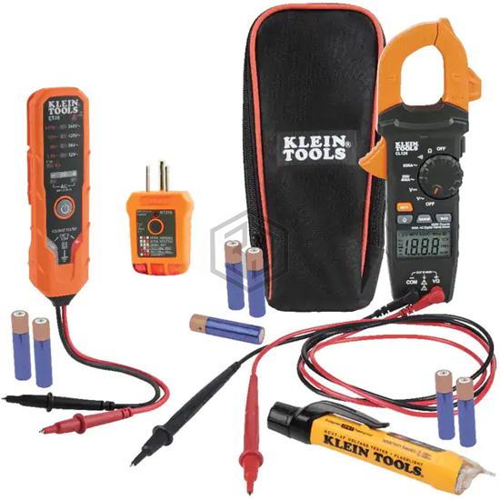 CL120VP - Klein Tools, Inc. - Equipment - Electrical Testers, Current Probes
