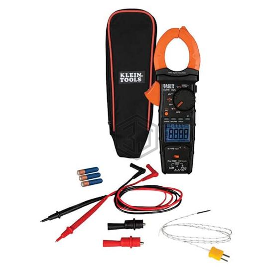 CL440 - Klein Tools, Inc. - Equipment - Electrical Testers, Current Probes