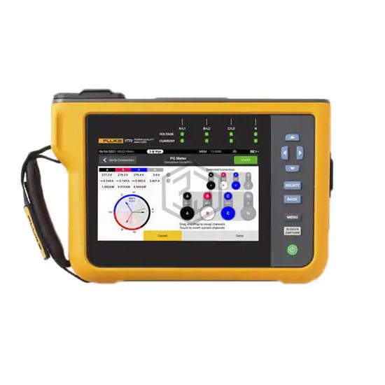 FLUKE-1773 - Fluke Electronics - Equipment - Electrical Testers, Current Probes