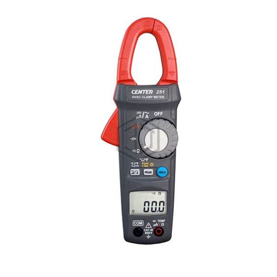 CENTER 251 - CENTER TECHNOLOGY - Equipment - Electrical Testers, Current Probes