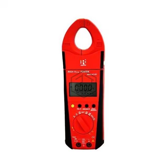 RISH CLAMP POWER 400A AC/DC - Rishabh Instruments - Equipment - Electrical Testers, Current Probes