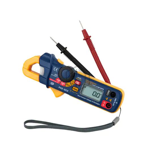 PCE-DC2 - PCE Instruments - Equipment - Electrical Testers, Current Probes