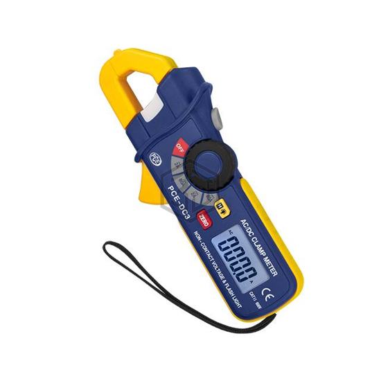 PCE-DC3 - PCE Instruments - Equipment - Electrical Testers, Current Probes