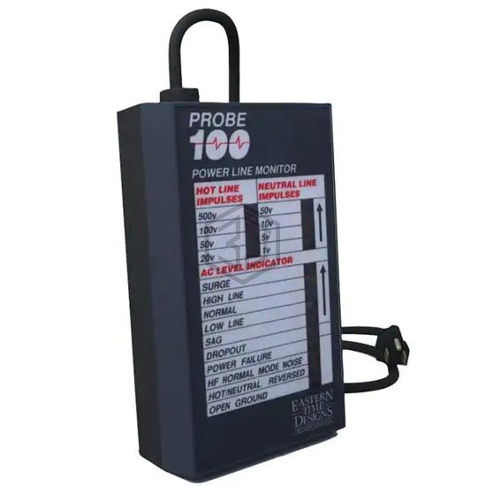 PROBE 100 PLUS - Powertronics - Equipment - Electrical Testers, Current Probes