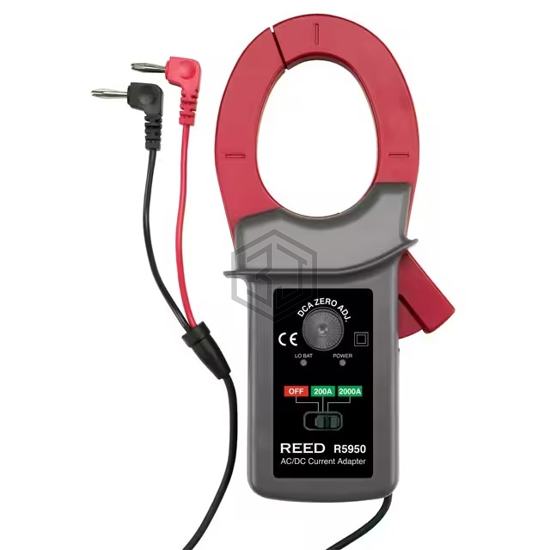 R5950-NIST - REED Instruments - Equipment - Electrical Testers, Current Probes