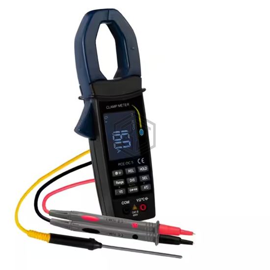 PCE-OC 5 - PCE Instruments - Equipment - Electrical Testers, Current Probes