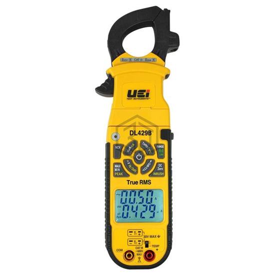 DL429B - UEi Test Instruments - Equipment - Electrical Testers, Current Probes