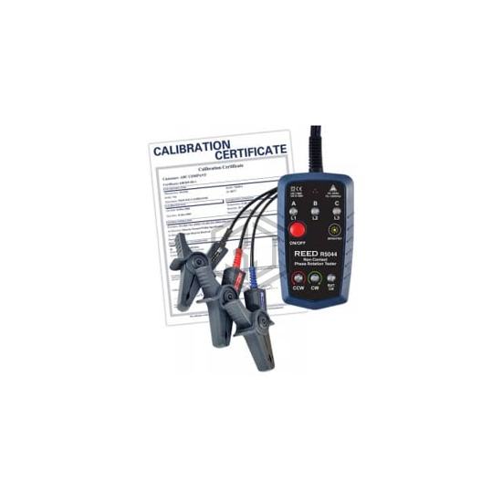 R5044-NIST - REED Instruments - Equipment - Electrical Testers, Current Probes