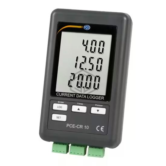 PCE-CR 10 - PCE Instruments - Equipment - Electrical Testers, Current Probes