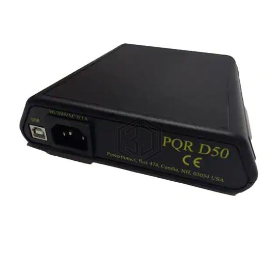 PQR D50 - Powertronics - Equipment - Electrical Testers, Current Probes