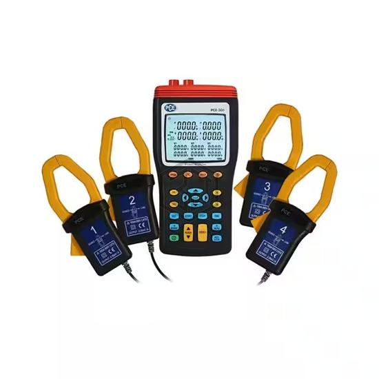 PCE-360 - PCE Instruments - Equipment - Electrical Testers, Current Probes