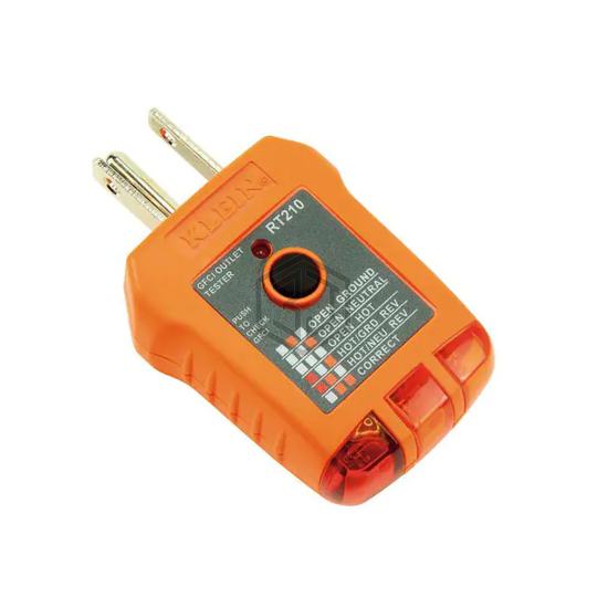 RT210 - Klein Tools, Inc. - Equipment - Electrical Testers, Current Probes
