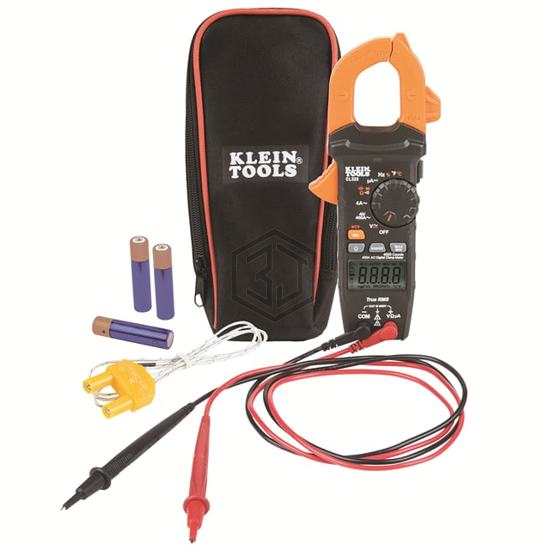 CL320 - Klein Tools, Inc. - Equipment - Electrical Testers, Current Probes