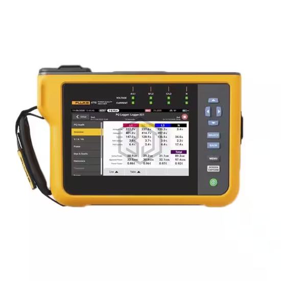 FLUKE-1775 - Fluke Electronics - Equipment - Electrical Testers, Current Probes