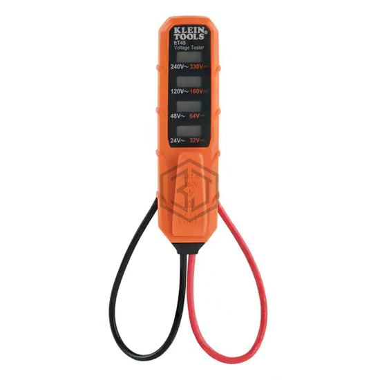 ET45 - Klein Tools, Inc. - Equipment - Electrical Testers, Current Probes