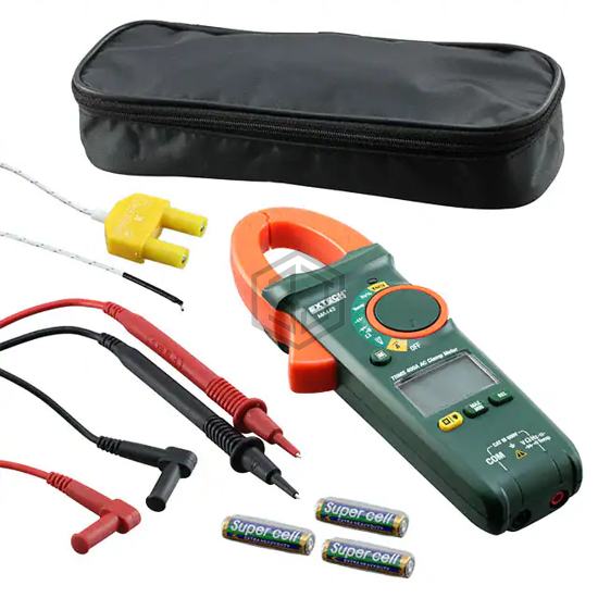 MA443 - FLIR Extech - Equipment - Electrical Testers, Current Probes