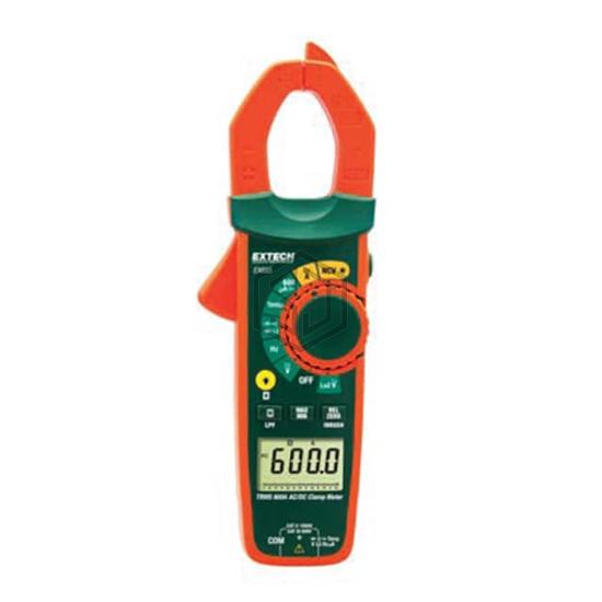 EX650 - FLIR Extech - Equipment - Electrical Testers, Current Probes