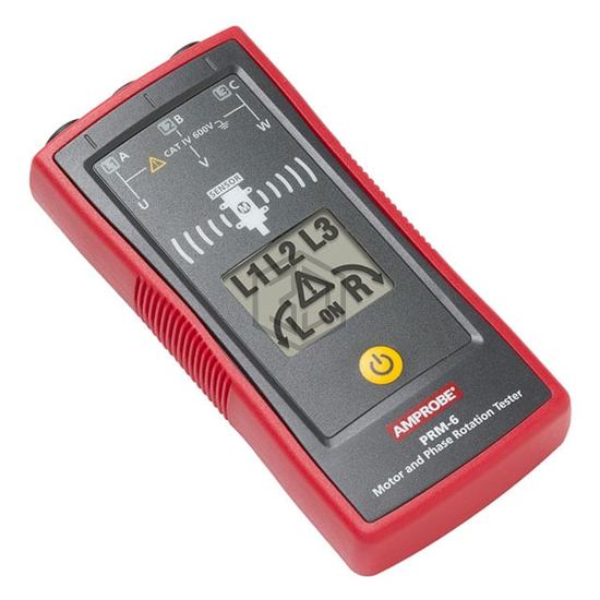 PRM-6 - Fluke Electronics - Equipment - Electrical Testers, Current Probes