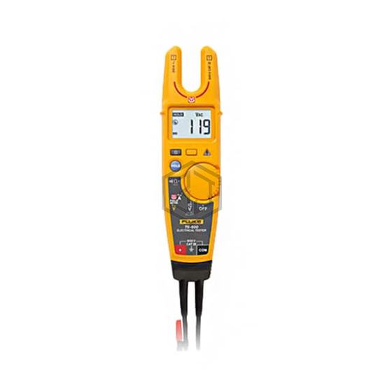 T6-600 - Fluke Electronics - Equipment - Electrical Testers, Current Probes