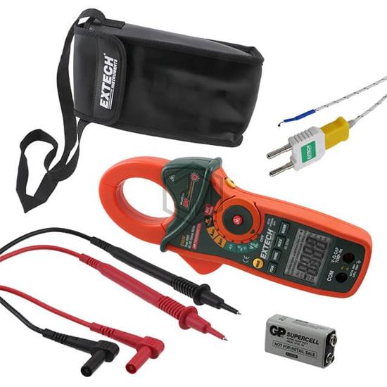 EX830 - FLIR Extech - Equipment - Electrical Testers, Current Probes