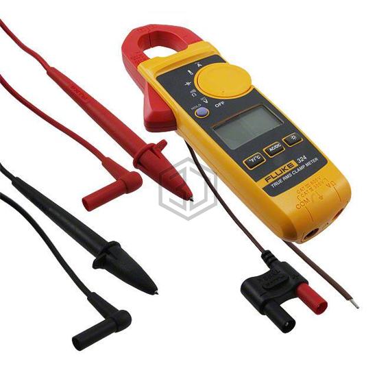 FLUKE-324 - Fluke Electronics - Equipment - Electrical Testers, Current Probes